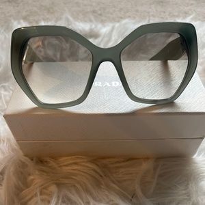 Authentic Prada sunglasses